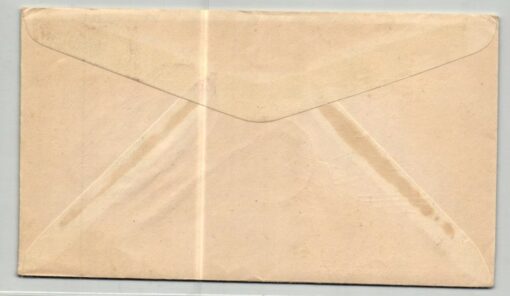 France 1953, Helsinki 1952 Olympic Games Brief Paris Reko gelaufen Schwimmen, Kanu, Laufen, Olympische Spiele – Bild 2