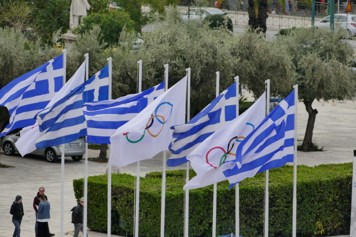 Olympic Flag