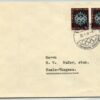 Swiss 1948, Olympische Winterspiele 1948 St. Moritz Olympia mit SST Schnee