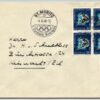Swiss 1948, Olympische Winterspiele 1948 St. Moritz Olympia mit SST Ski
