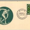 Turnen Österreich, SST Wien ASKÖ Bundessportfest 1950, Gymnastik Gymnastic