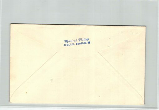 Bund, Japan, Tokio 1964 Olympic Games, Luftpost Aimail FDC Brief gelaufen nach Argentinien Judo Giochi olimpici, olimpico, Olympische Spiele – Bild 2