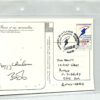 France 1992, Albertville Olympic Winter Games, Karte Parcours de la flamme Olympique, Fackellauf SSt,  Olympische Spiele