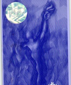 USA 2002, Salt Lake City Olympic Winter Games, Ticket K120 Qualifikation Utah Park Ski Jumping, Ski Springen, Olympische Spiele