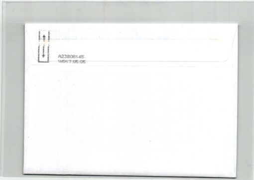 GB 2005, London 2012 Olympic Games, Ganzsache mit FST Singapore Final Countdown Candidate City Host Royal Mail SmartStamp,  giochi olimpici , Olympische Spiele – Bild 2