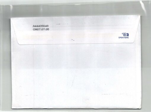 GB 2005, London 2012 Olympic Games, Ganzsache mit FST 117 IOC Session Singapore, Candidate City Host Royal Mail SmartStamp, Olympische Spiele – Bild 2