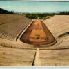 AK Postcard Athen Stadion Griechenland, Athens The Stadium, Olympic 1896
