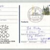 Germany 2001, Olympic Games, GS National Olympic Comittee 50 Jahre NOC der DDR 1951 Berlin, Olympische Spiele