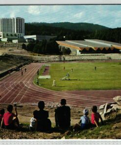 AK Postcard Olympic Games, Font Romeu, 1968 Entrainement Preolympique, Jeux Pyreneens, olimpiadi