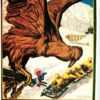 AK Postcard Olympic Games, Chamonix Mont Blanc 1924 Winter Plakat, Olympische Spiele, olimpiadi