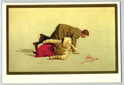 AK Postcard, Carlo Pellegrini Photoglob n. 3316 Figure Skating Eiskunstlauf, Zürich, Sport
