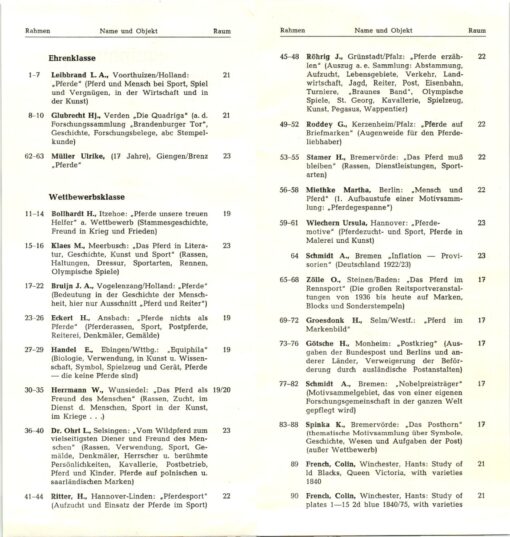 Germany 1972 Olympic Games Munich, München Equestrian, Equiphila Verden Postkutsche Sonderbriefmumschlag Olympia – Bild 2