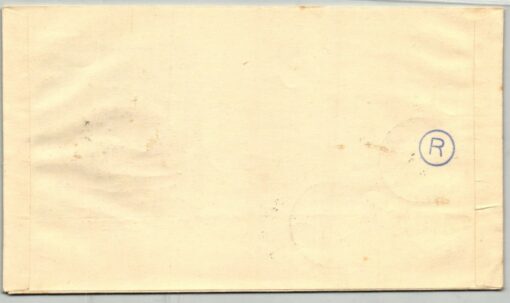 Italia Trieste 1952, FDC Truppe Alpine Biella Italien, Gebirgsjäger, FDC Triest – Bild 2
