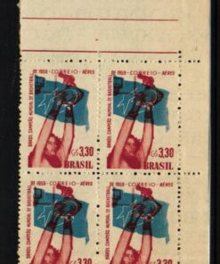 Brasil 1959, Campeonato Mundial, Basketball