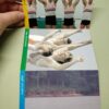 AK 6 Postcard Olympic Games, River Rowing Museum, Rudern, 1908-1996, Olympische Spiele, olimpiadi