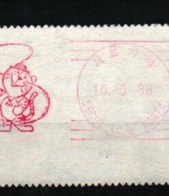 Korea 1988, Seoul Olympic Games, MST EMA Mascotte, Maskotchen, Olympische Spiele, Olimpiadi