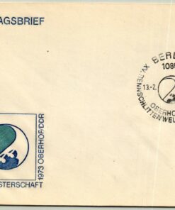 DDR, Berlin 1973, Oberhof Rennschlitten Weltmeisterschaft, Rodeln, Luge