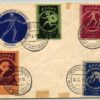 Greece, Athen Stadion, Balkanspiele 1939, Sport Griechenland