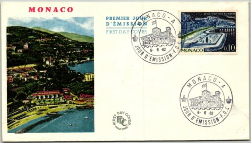 Monaco, 1962 Stade Nautique Rainier III, Schwimmstadion, Schwimmen