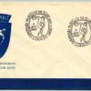 Portugal, Lisboa 1960, Lisabon Diskuswerfer SST
