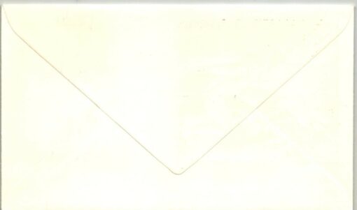 Bundespost Berlin 1978, Für den Sport Fechten FDC – Bild 2