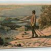 AK Postcard Ski, Gerstfeld 1927 Kreuzberg Rhön Lindegreen 1922 Skiing