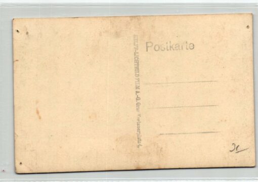 AK Postcard Ski, Madlochjoch Schifahrer Aufstieg Skiing – Bild 2