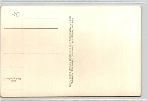 AK Postcard Ski, Fichtelgebirge Partie Ochsenkopf  Skiing – Bild 2