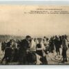 AK Postcard Ski, Sports Hiver Aix les Bains Savoie Durban Hansen 1912 Skiing