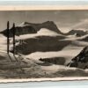 AK Postcard Ski, Rotkogljoch Retenbach Hochsölden Tirol Skiing