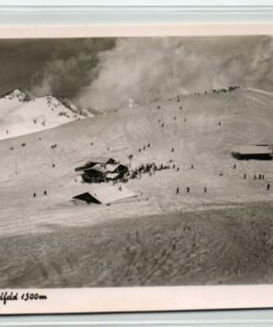AK Postcard Ski, Bayrischzell Sudelfeld Schilaufen Schi, Skiing