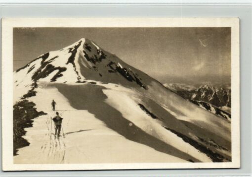 AK Postcard Ski, Skigebiet Alpbach Brixlegg Widersbergerhorn Schilaufen Skiing