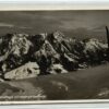 AK Postcard Ski, Wildenkarkofel Leoganger Steinberge Saalbach Skiing