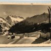 AK Postcard Ski, Skidorf Hochsölden Tirol Ötztal Skiing