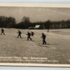 AK Postcard Ski, Wiener Hütte Kaltenleutgeben Schilaufen Skiing