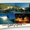 AK Postcard Ski, Val Gardena Gröden St. Ulrich Ortisei Dolomiten Dolomiti Skiing