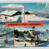 AK Postcard Ski, Schischaukel St. Johann Gernkofellifte Salzburg Skiing