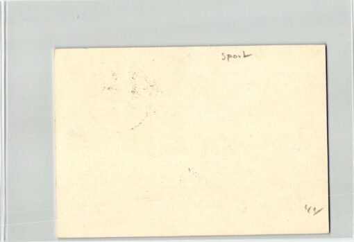 AK Postcard Ski, Garmisch Partenkirchen 29. Arlberg Kandahar Skirennen 1964 – Bild 2