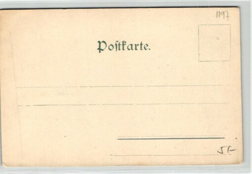 AK Postcard Rodeln, Hörner Schlittenfahrt Riesengebirge Schlesische Baude Winter – Bild 2