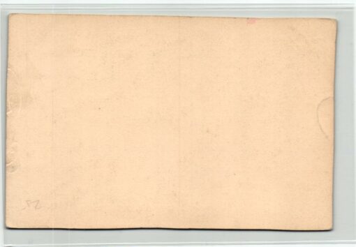 AK Postcard Rodeln, Glückwunschkarte Schlittenfahrt Paar – Bild 2