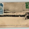 AK Postcard Ski, Lioran 1911 Vignette Cinderella Concourse Club Alpine Skiing