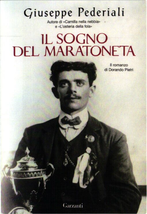 Italy, 2008 Correggio Dorando Petri 1908-2008 London Olympic Games FDC Karte Marathon