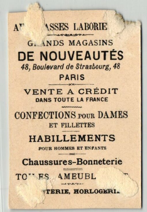 GRANDS MAGASINS DE NOUVEAUTÉS Paris Eislauf Ice Skating – Bild 2