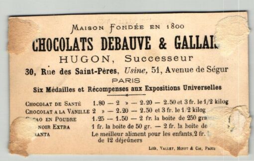 DEBAUVE & GALLAIS - Perce Neige, Eislaufen Ice Skating  – Bild 2