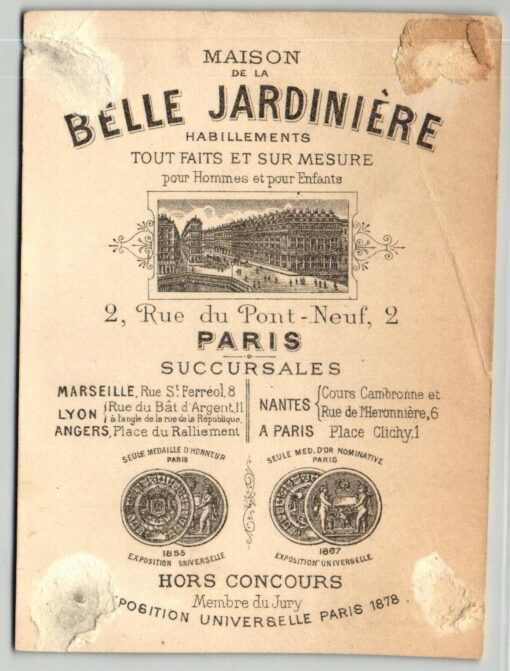 BELLE JARDINIÉRE - Eislaufen Wintersport, Ice Skating Winter Sport – Bild 2