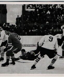 SAMMELWERK - Olympia 1936 10 Bilder Olympic Games Garmisch Partenkirchen Eishockey Hockey