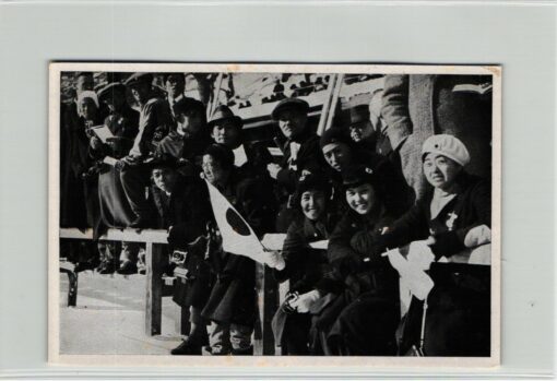SAMMELWERK - Olympia 1936 10 Bilder Olympic Games Garmisch Partenkirchen Eishockey Hockey – Bild 7