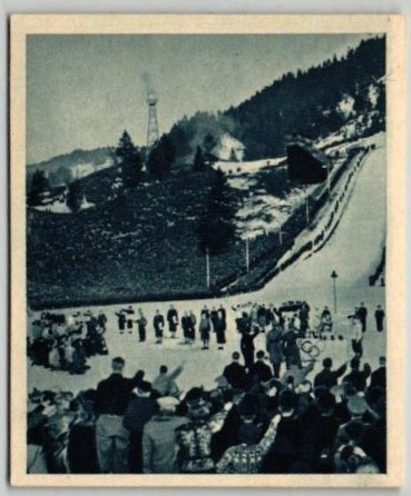 AUSTRIA München - Olympia 1936 10 Bilder Olympic Games Garmisch Partenkirchen Eröffnung Siegerehrung