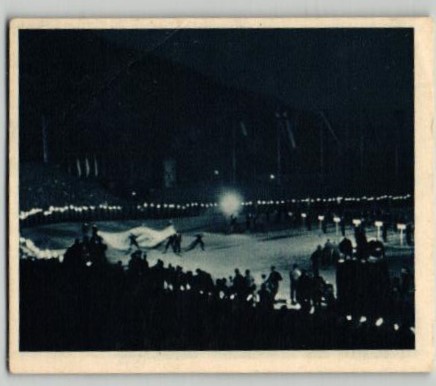 AUSTRIA München - Olympia 1936 10 Bilder Olympic Games Garmisch Partenkirchen Eröffnung Siegerehrung – Bild 11