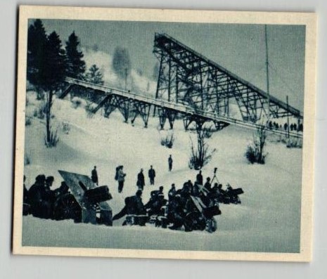 AUSTRIA München - Olympia 1936 10 Bilder Olympic Games Garmisch Partenkirchen Eröffnung Siegerehrung – Bild 9